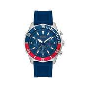 Relógio Bulova 98A288 - Quartzo - 44mm - Pendulum Relojoaria